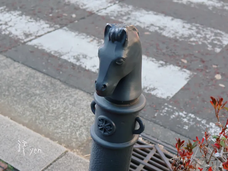 四處充滿馬車語彙