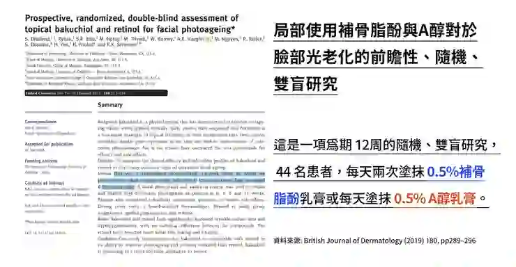 補骨脂酚保養功效有哪些?深入挑戰「補骨脂酚」的保養計畫