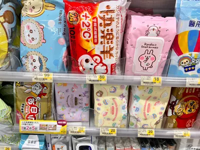 超便宜~快買!7-11 三麗鷗 卡納赫拉 濕紙巾