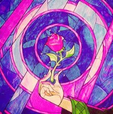 白馬上輩子跟我說會一直陪在我身邊的的沙龍