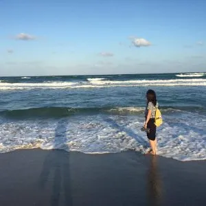 再努力一下下的沙龍