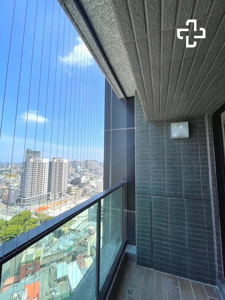 桃園防墜隱形鐵窗實績