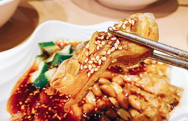 五股美食推薦│一面之緣-襄楚麵食館 (五股店) 