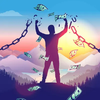 十月的創富日記的沙龍