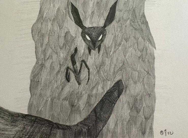 為了什麼穿越牆壁呢？