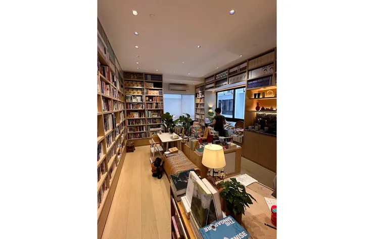 很優雅的小空間