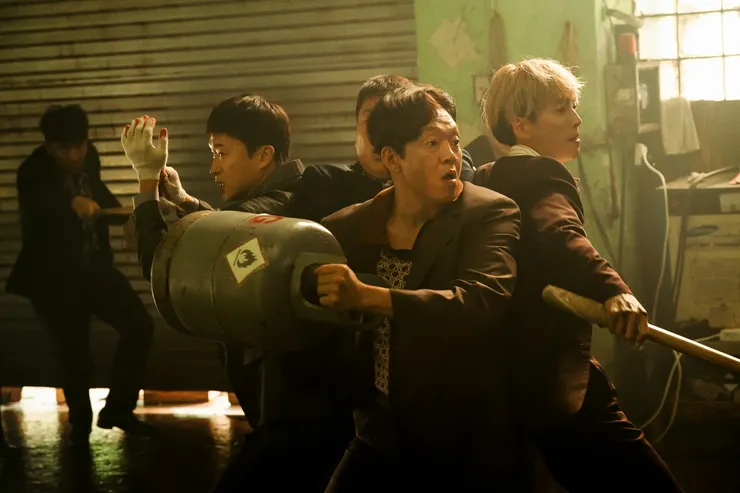 《誰想當老大》