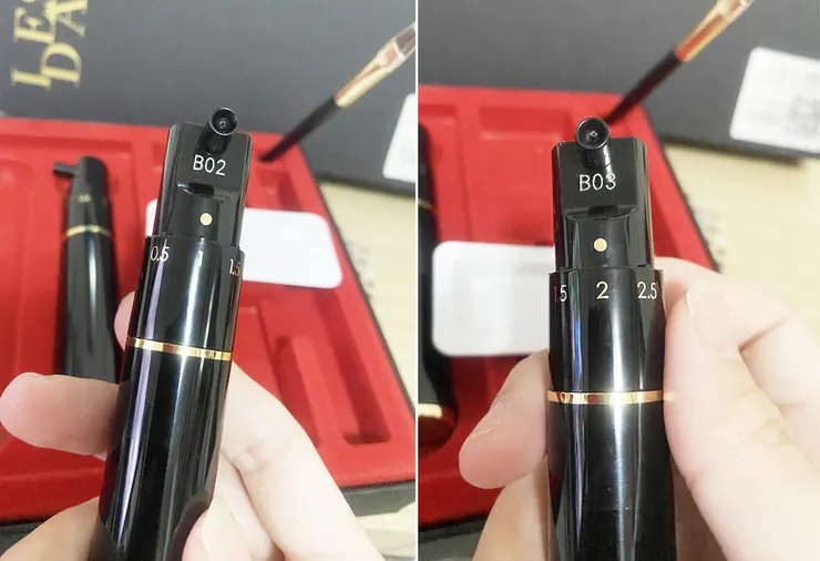 光療DIY│智繪美 O′2nails iN5+│5支變化出145色，APP智能選色大玩DIY光療