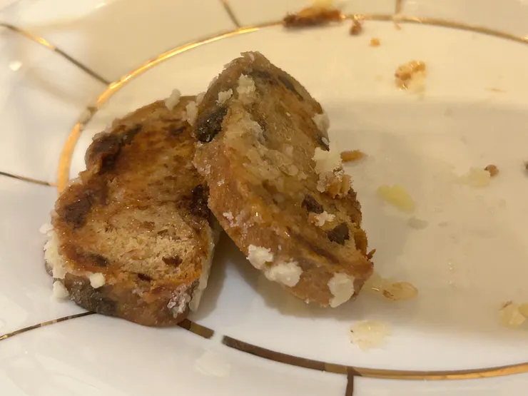 奶油香煎史多倫