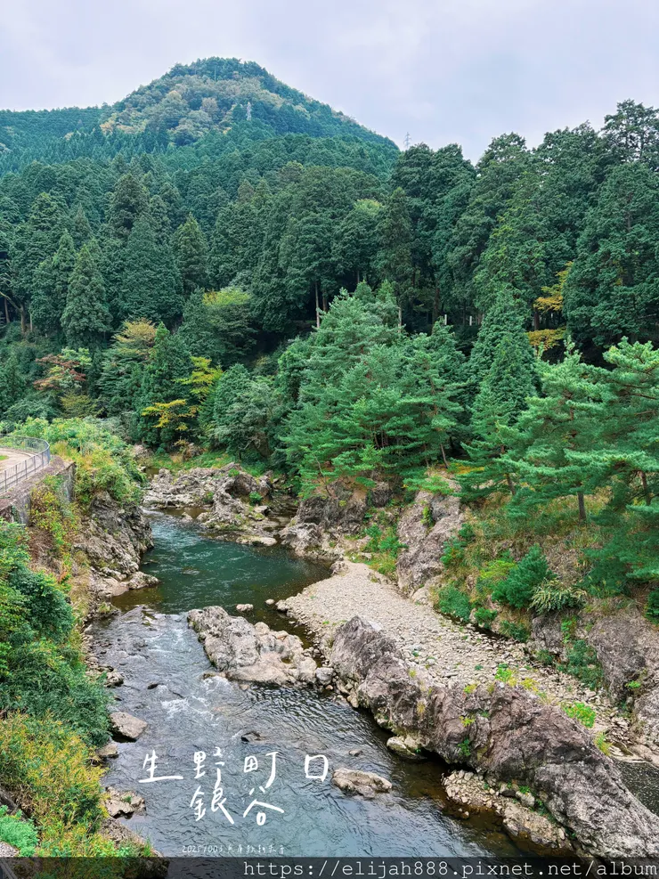 【2025初秋.兵庫県朝来市生野町】史跡生野銀山礦山小鎮/姬