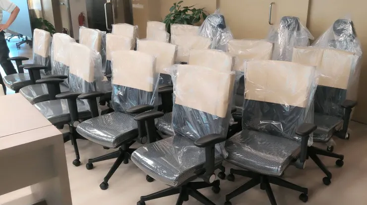 為久坐打造的完美支撐