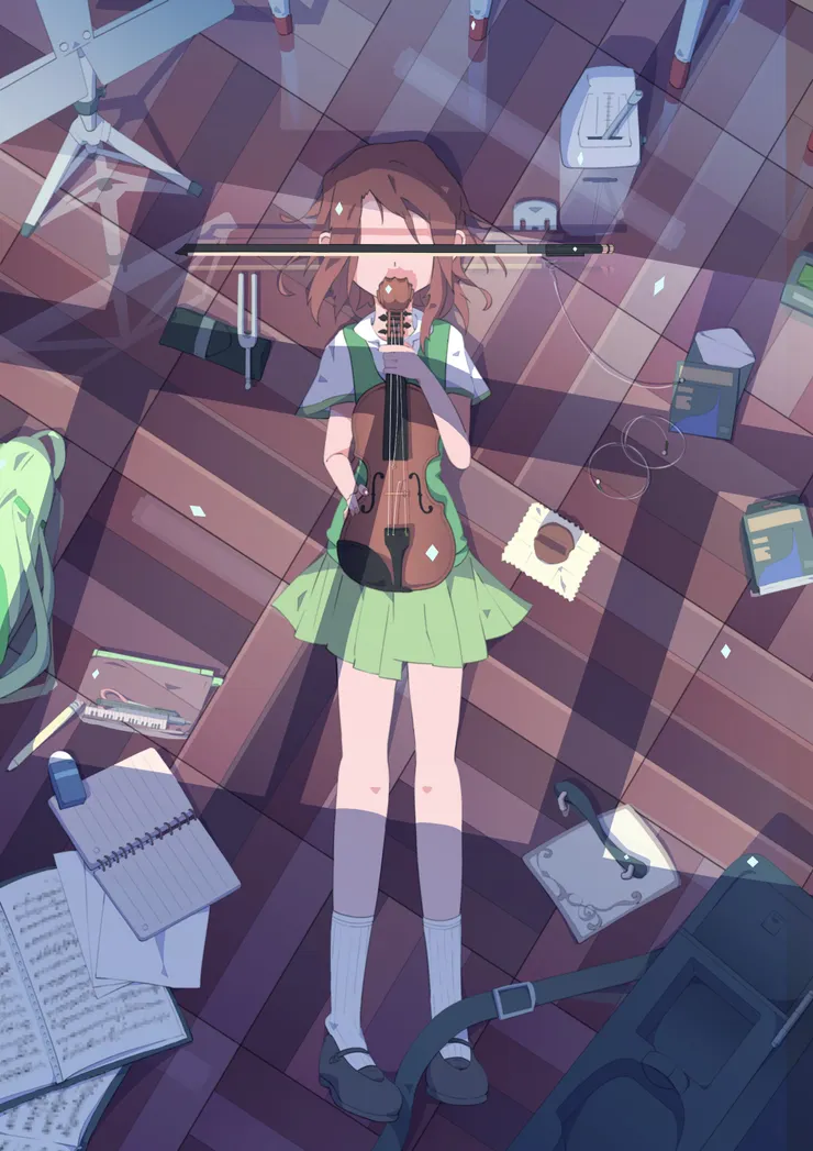 Facing Music