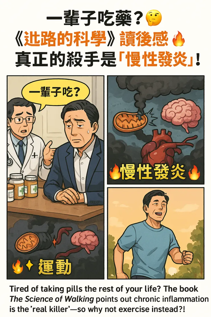 提升體力