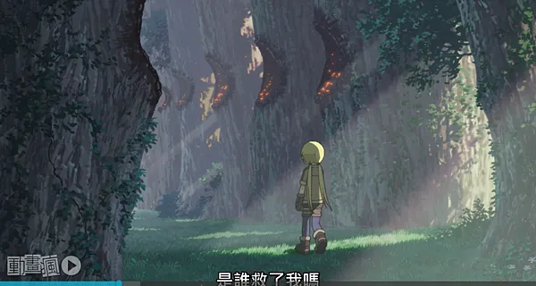 以及不少在陰暗處從上方透出些微光線（大概類似日文稱為木漏れ日的光線 ）的部分（通常是在躲怪物，所以人物跟怪物的光線反射就很重要）都做的很棒。
