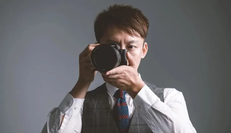 立達徵信創辦人謝智博主張，好的徵信業者應該是萬事屋，幫助客戶解決各種困境、回歸正軌。