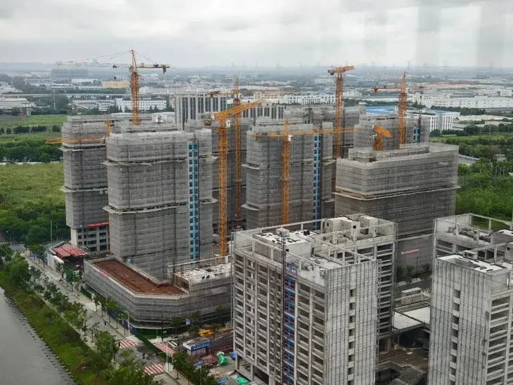 上海新樓市政策「滬七條」出台，青浦房企諮詢及看房量明顯升溫