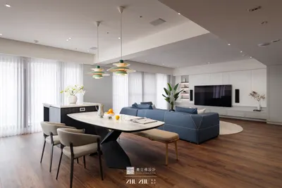 奧立佛 x 株株聯合設計｜摩登與優雅的完美結合