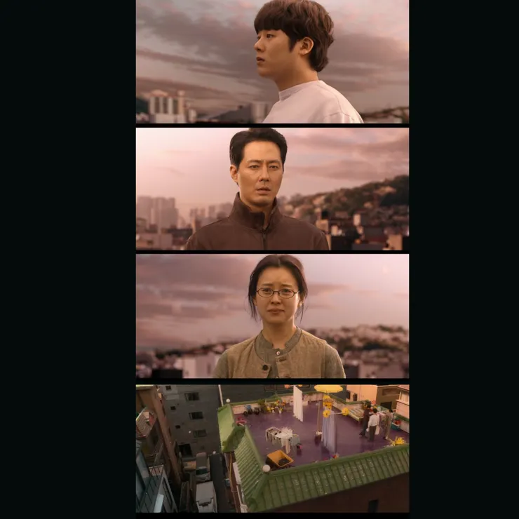 終於重逢的斗植一家!(淚目)