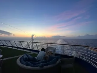 108天裡,和你在一起最美的晨曦