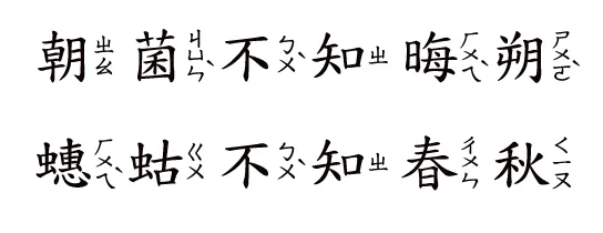 《莊子.逍遙遊 》