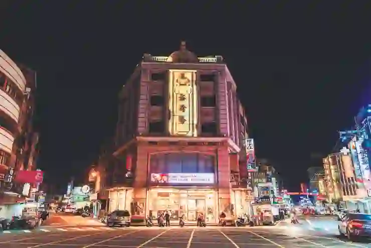 大甲蔣公路觀光夜市-臺中觀光旅遊網