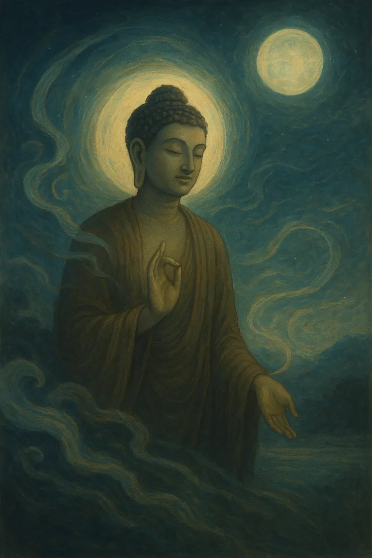 《龍樹菩薩心路傳》卷八-如來藏風