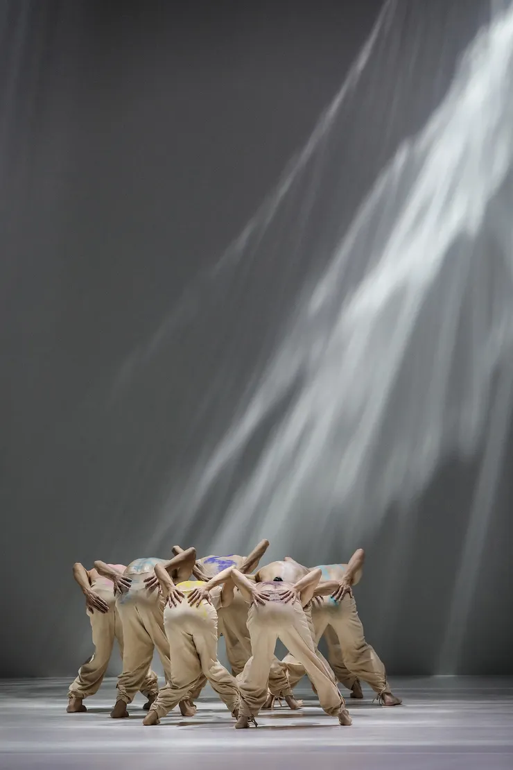 《定光》劇照，雲門提供