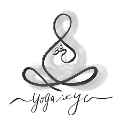 YC 是筋骨很硬的瑜伽修行者 ॐ