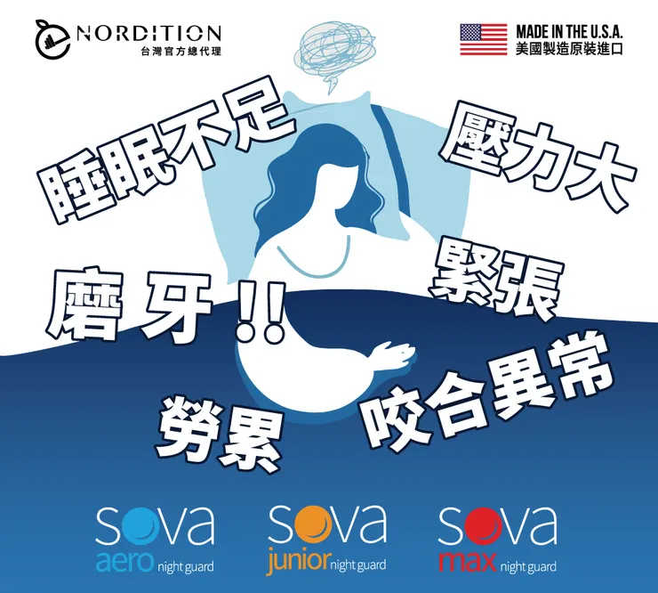 顳顎關節疾病常見引發原因