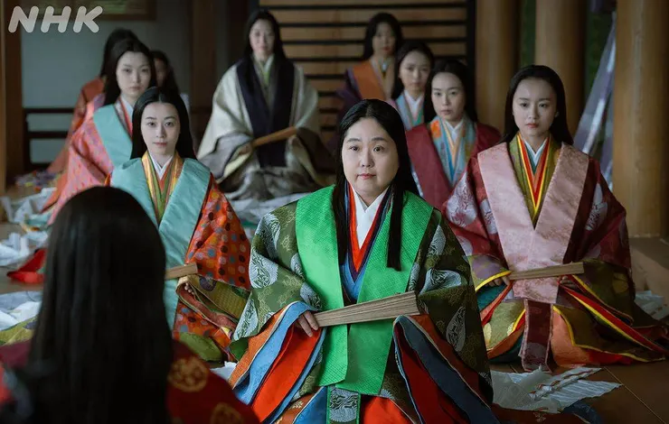 不好惹的同事們