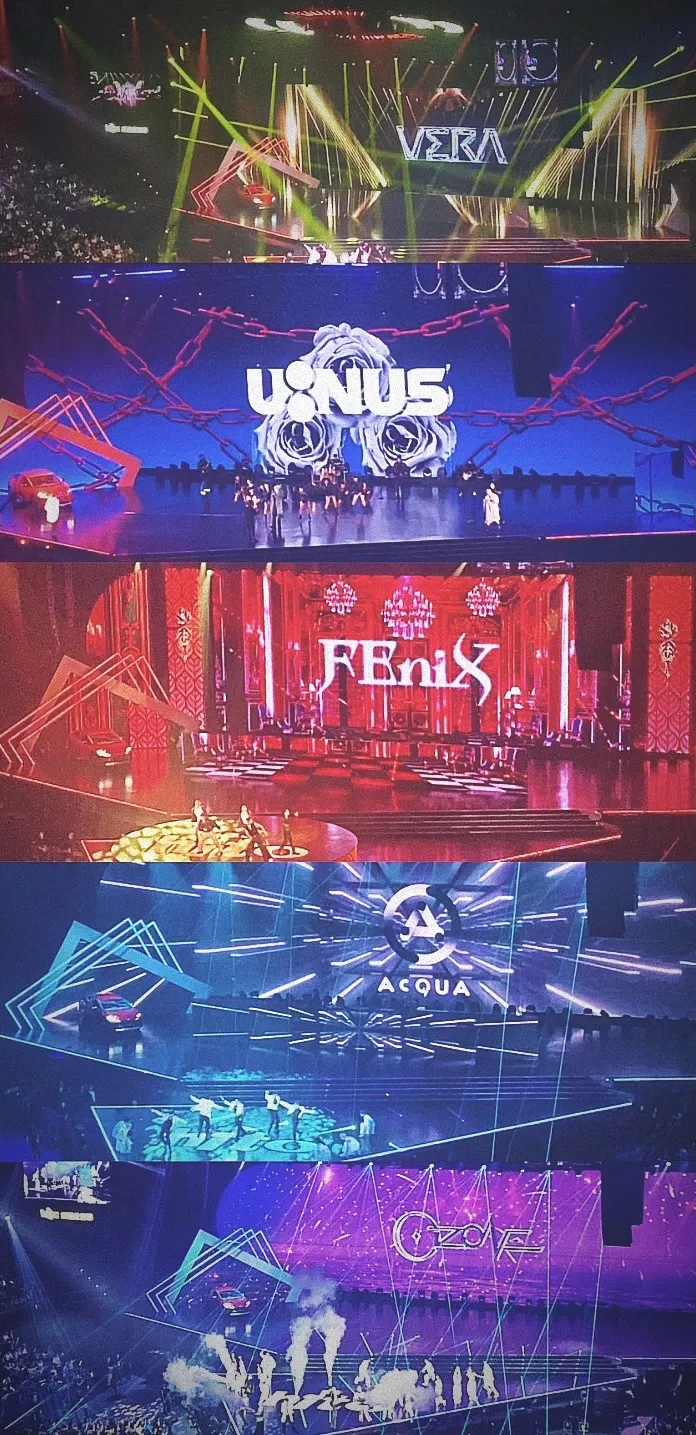 圖 / 拍攝自 Hito 典禮現場