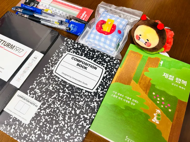 和這個段落沒關係，但是我買給自己的離職禮物 😆