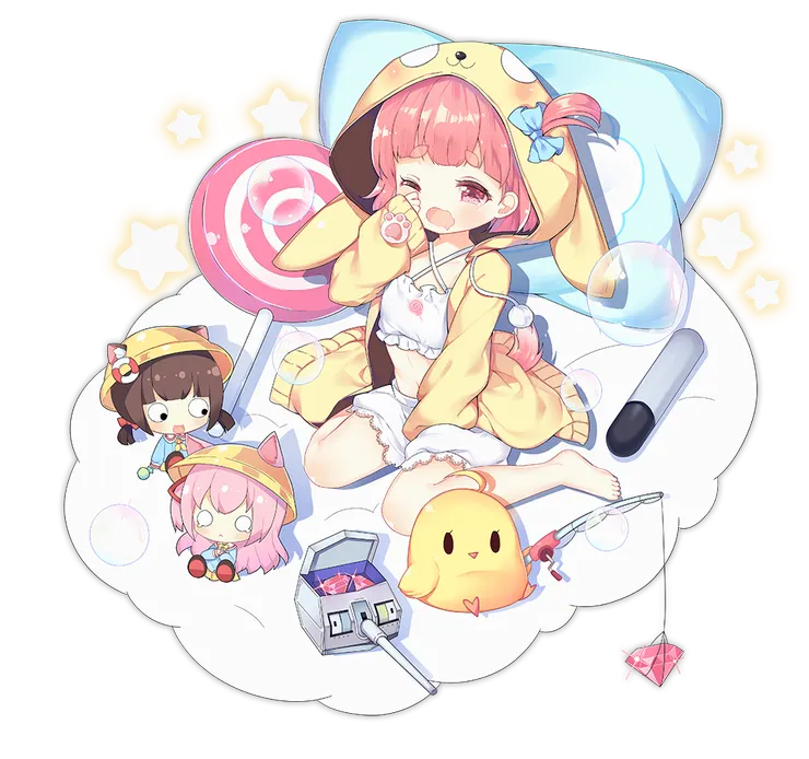 碧藍航線 卯月 時裝