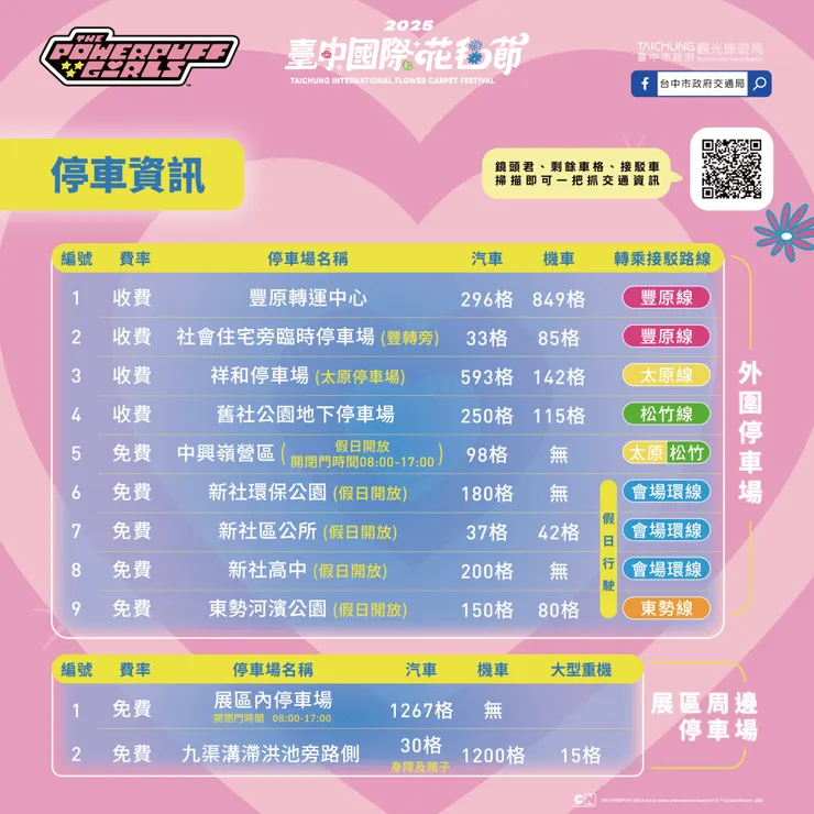 花毯節活動資訊
