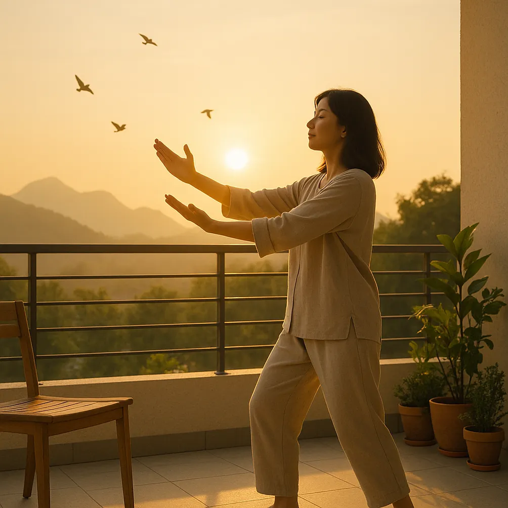 花開富路～實踐50歲退休沿途實境隨記