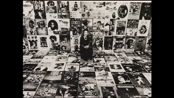 《拍電影的女性們》電影劇照／劇照提供：台灣國際女性影展