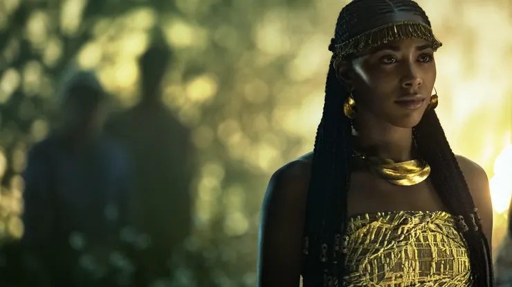 因故中斷的American Gods