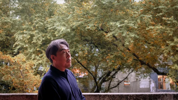 《群山淡景》石川慶導演專訪／攝影：黃曦