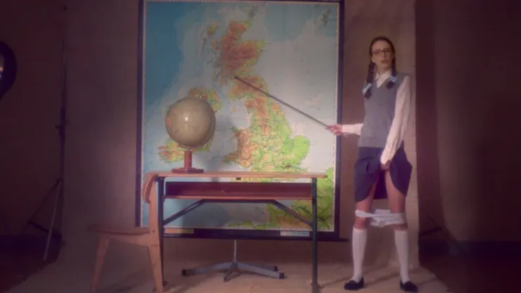 拉斯·馮·提爾【性愛成癮的女人】(Nymphomaniac,2013)