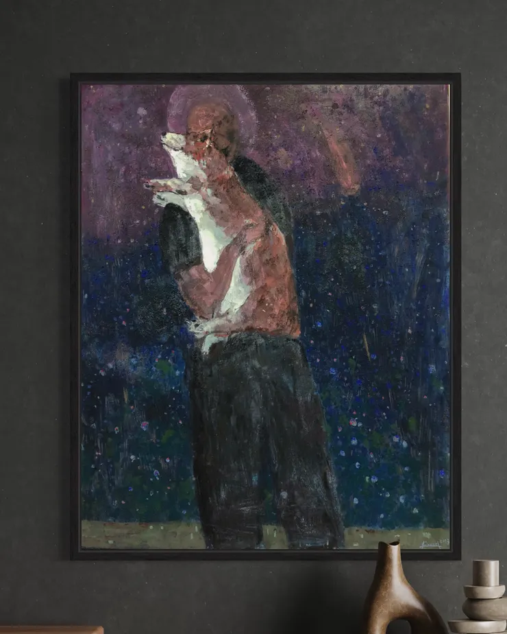 王柏翔〈 依稀的味道 〉