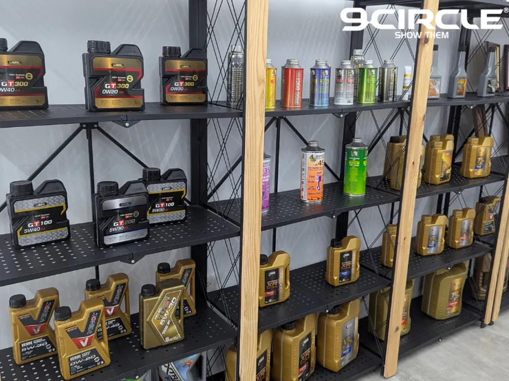 汽車機油推薦指南大全~為什麼要選擇高酯類全合成機油?