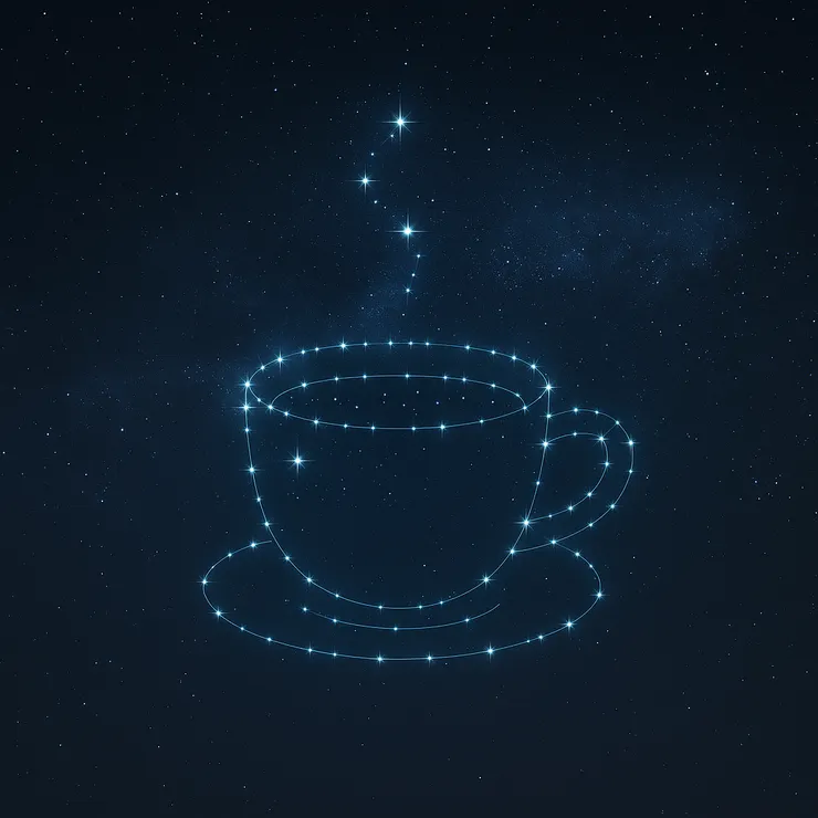 2025/10/6~10/12|本週星象運勢 × 咖啡風味推薦