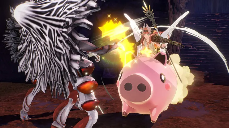 無主從者的參戰，讓戰鬥多了點差異，但設計卻依舊不夠完善。