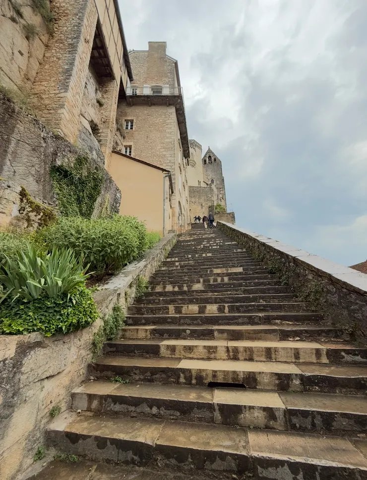 216級階，從這裡開始