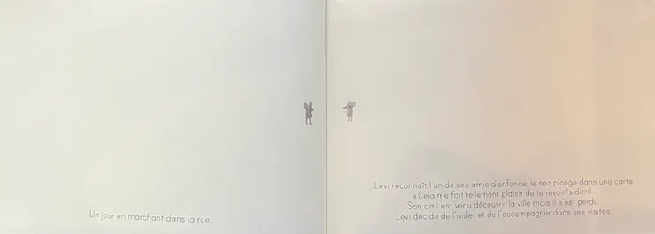 有天走在街上,遇見童年的朋友鄉下來的老鼠