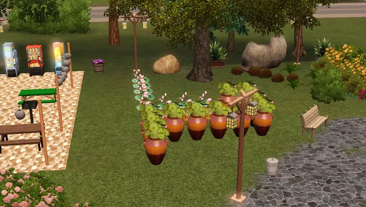 從每個角度看都不一樣。