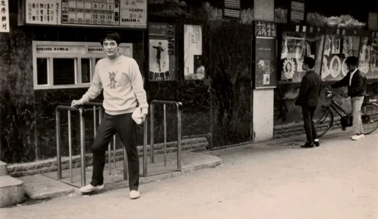 《高雄有顆藍寶石》電影劇照/劇照提供:金馬影展