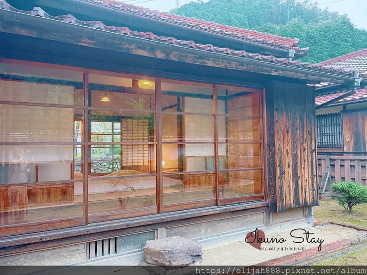 【2025初秋.兵庫県朝来市生野町】礦山小鎮.生野町口銀谷/