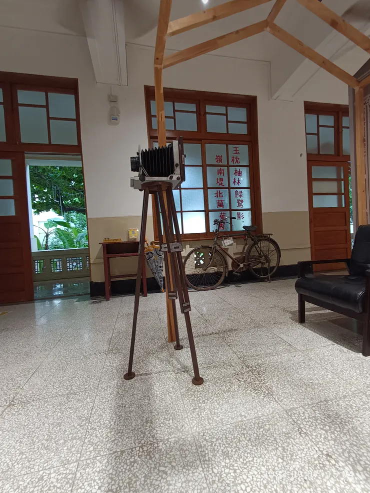 同上，一樓其中的一室