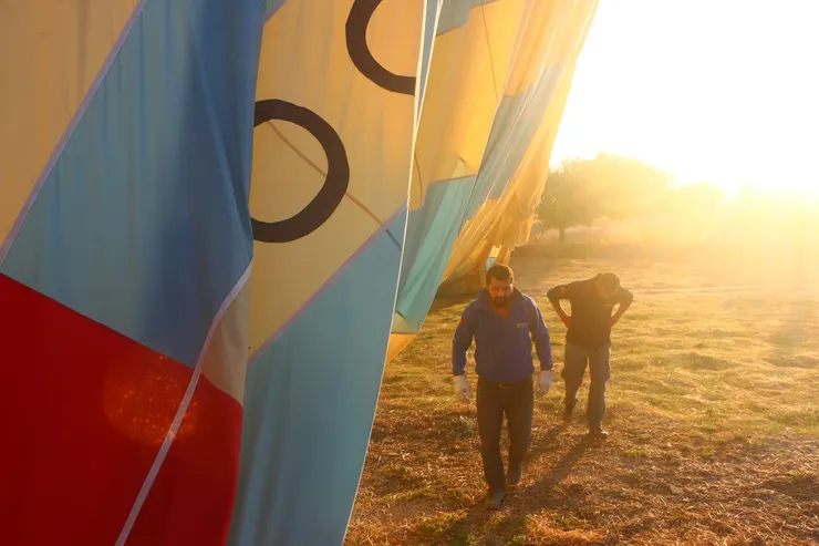 攝影於Cappadocia, Turkey 2023